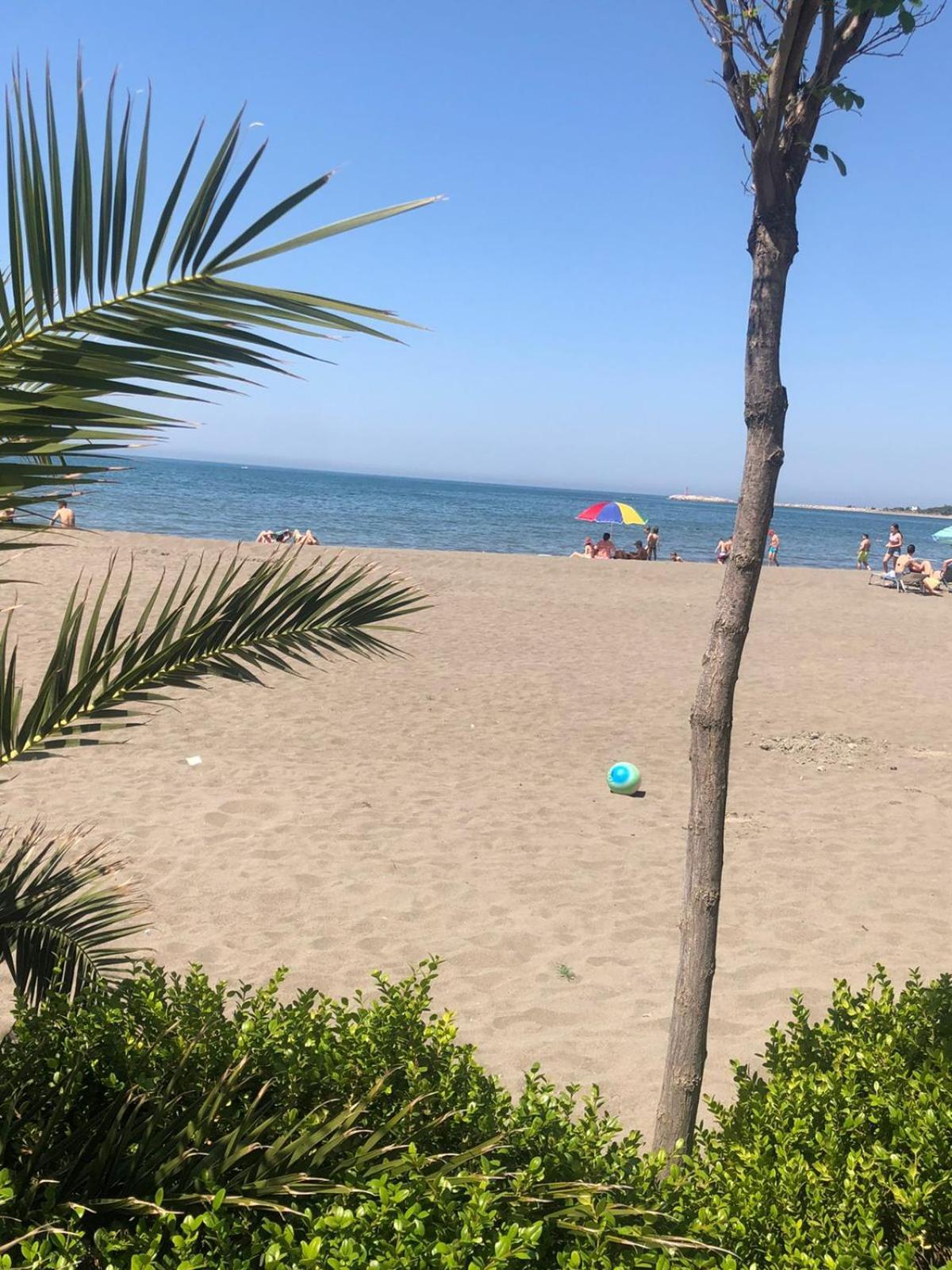 Hotel Mario, Shëngjin Eksteriør billede