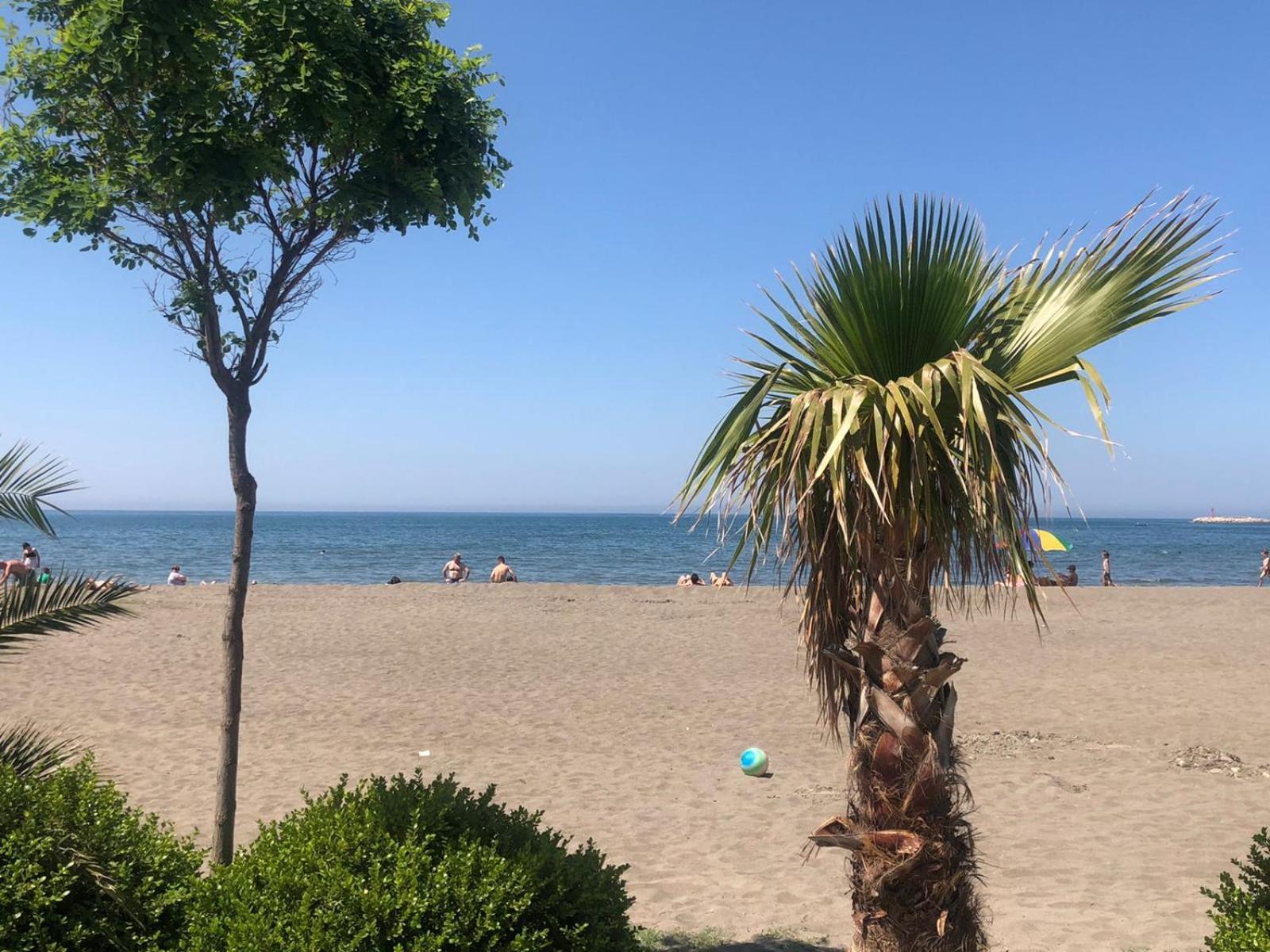 Hotel Mario, Shëngjin Eksteriør billede